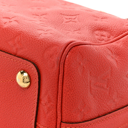 Louis Vuitton Empreinte Speedy Bandouliere 25 Cherry 10 of 15