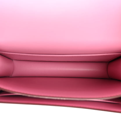 Hermes Epsom Constance 18 5P Pink 5 of 10
