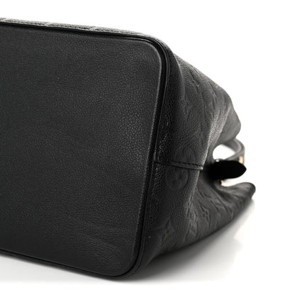 Louis Vuitton Empreinte Neonoe MM Black 10 of 11