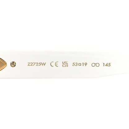 Louis Vuitton LV x TM Acetate My Monogram Sunglasses Z2725W White Multicolor 6 of 7