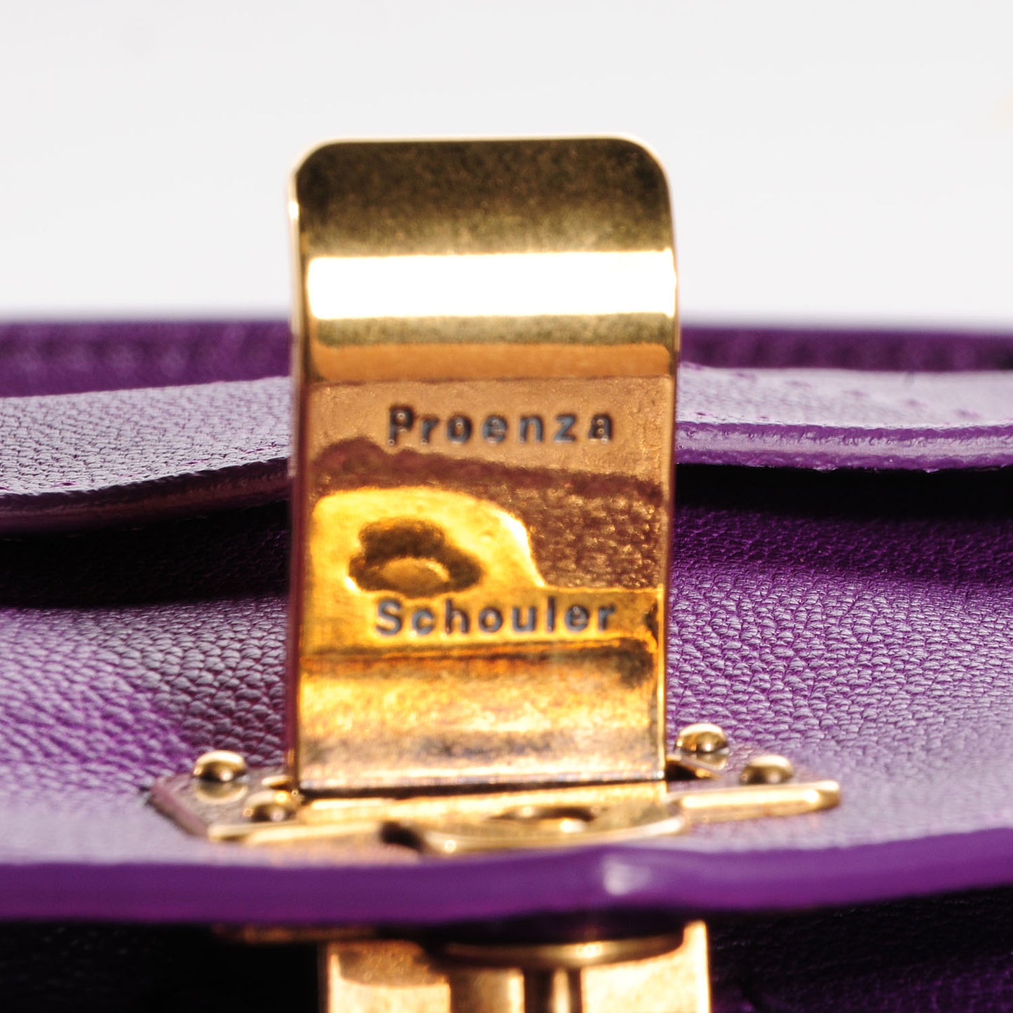 Lambskin PS1 Medium Satchel Veruca Salt