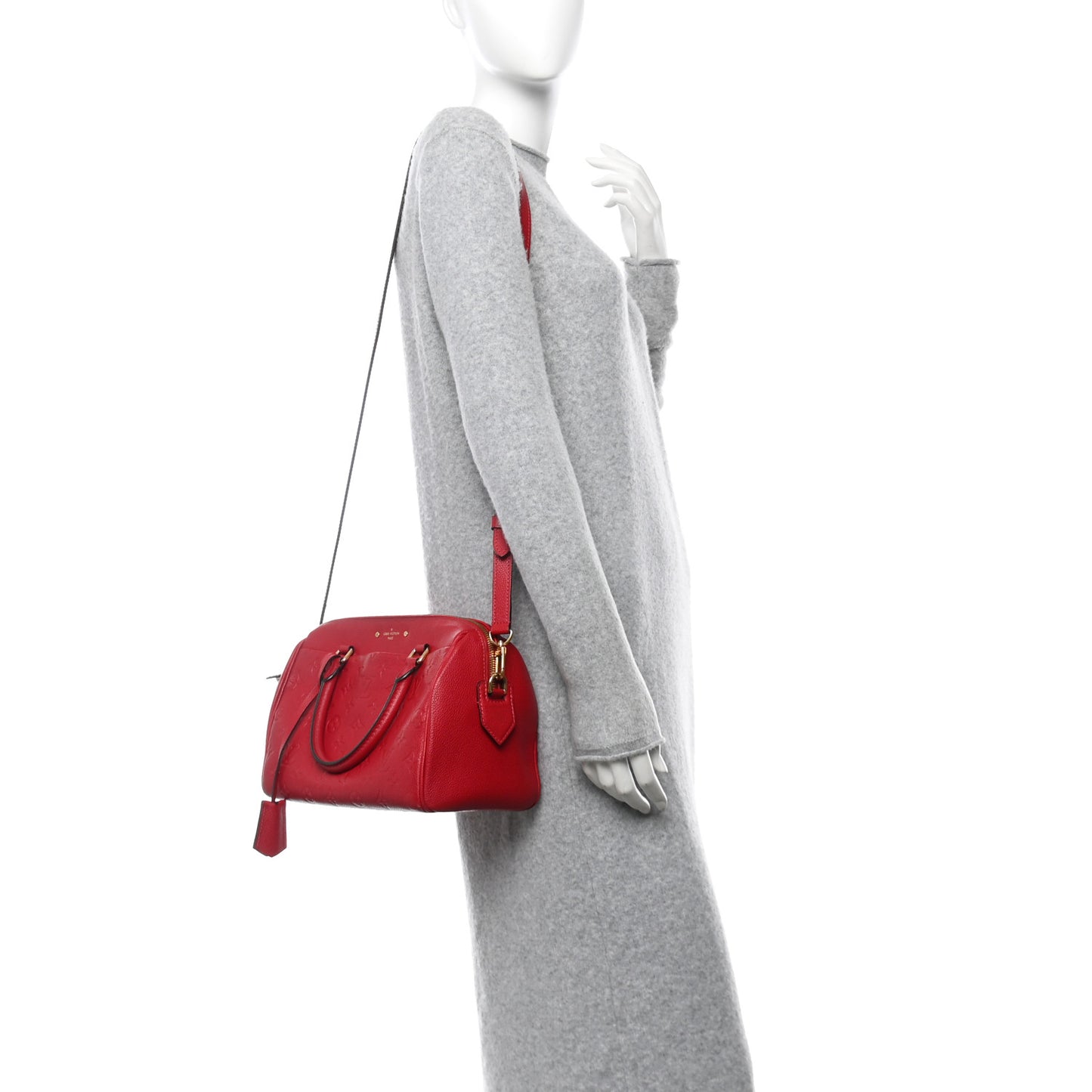 Empreinte Speedy Bandouliere 25 NM Cherry
