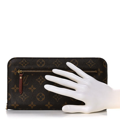 Louis Vuitton Monogram Insolite Organizer Wallet 2 of 18