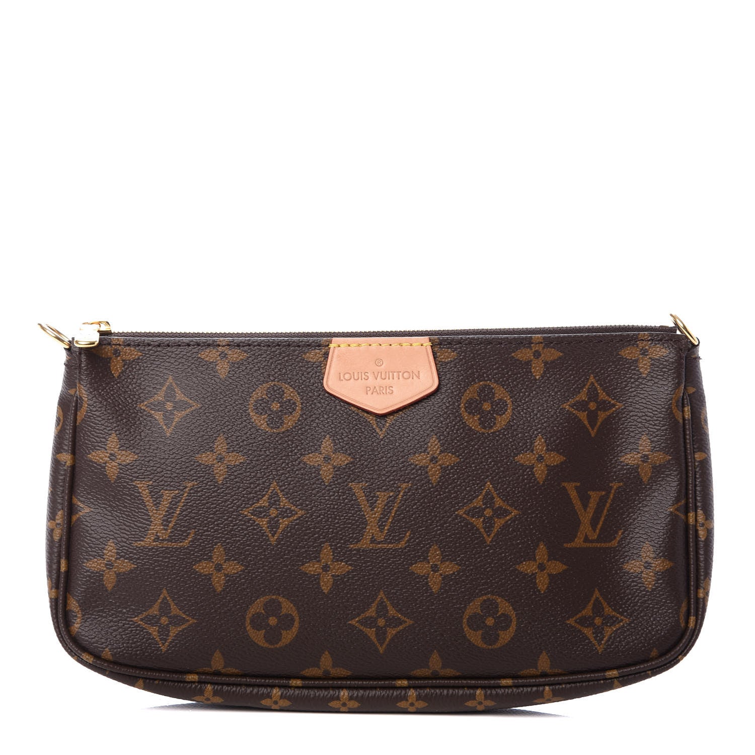 Louis Vuitton Monogram Multi Pochette Accessories Large Pochette 1 of 8