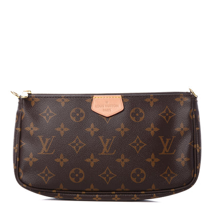 Louis Vuitton Monogram Multi Pochette Accessories Large Pochette 1 of 8