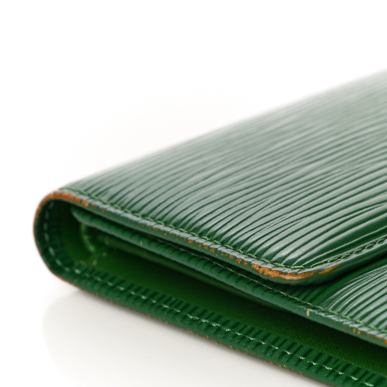 Louis Vuitton Epi Porte Tresor International Wallet Borneo 12 of 19