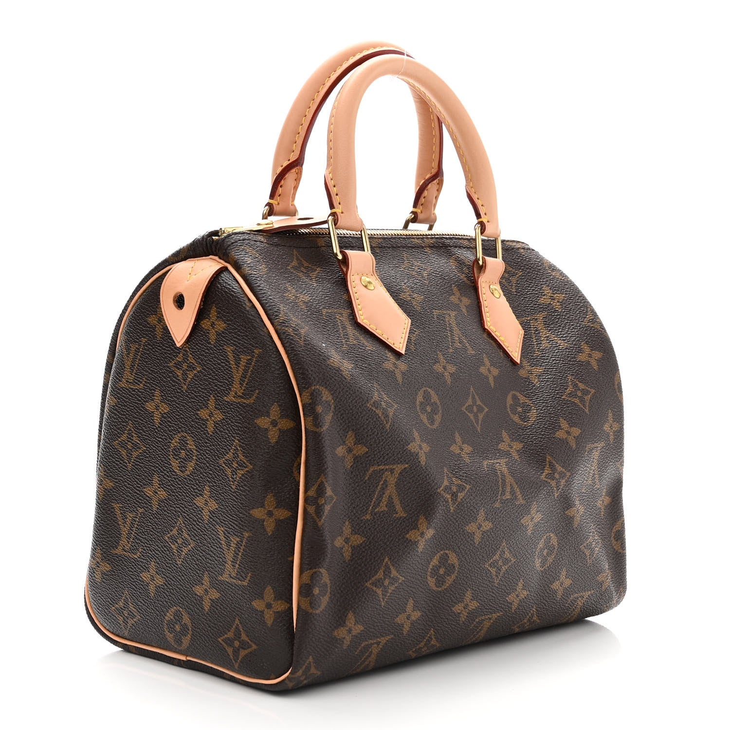 Louis Vuitton Monogram Speedy 25 3 of 10