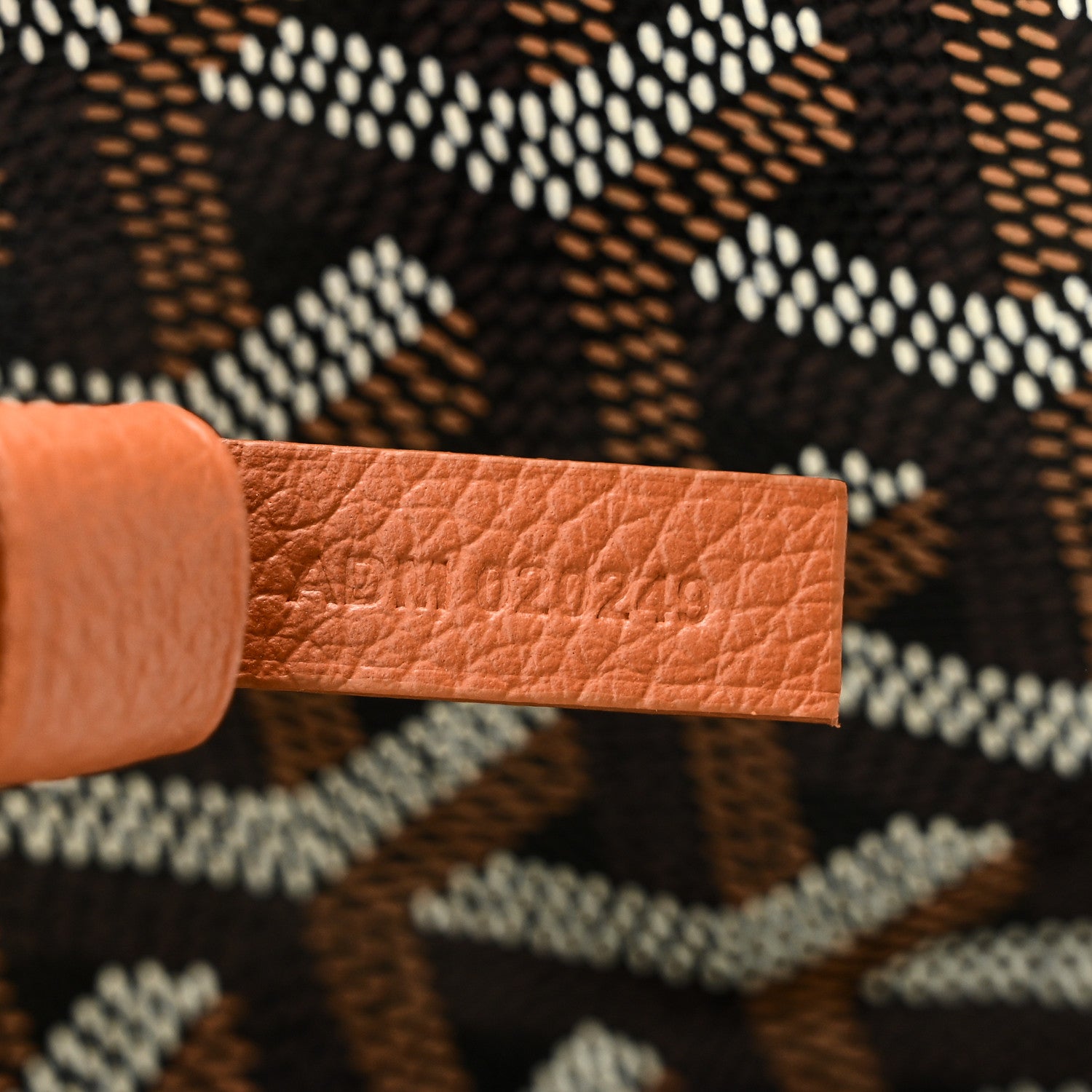 Goyard Goyardine Boheme Hobo Black Gold 8 of 11