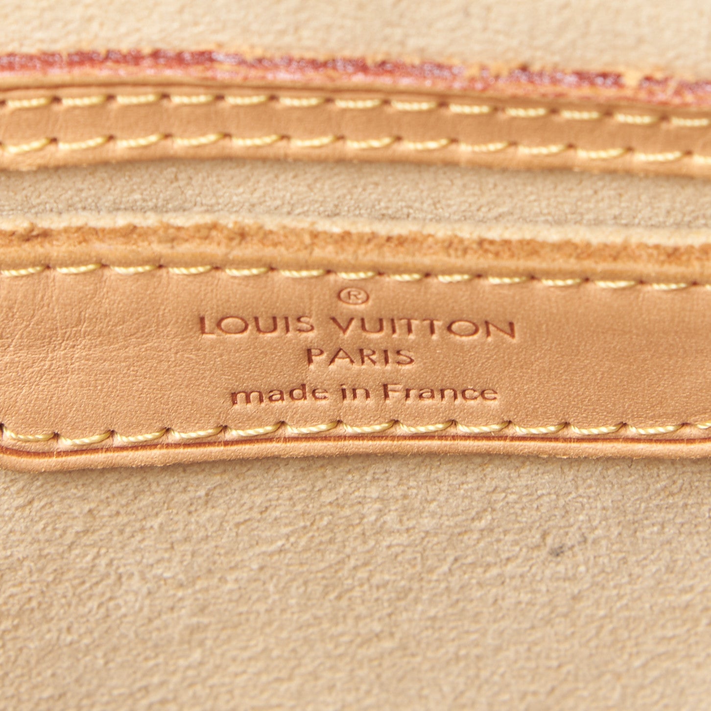 Louis Vuitton Monogram Retiro PM 9 of 9