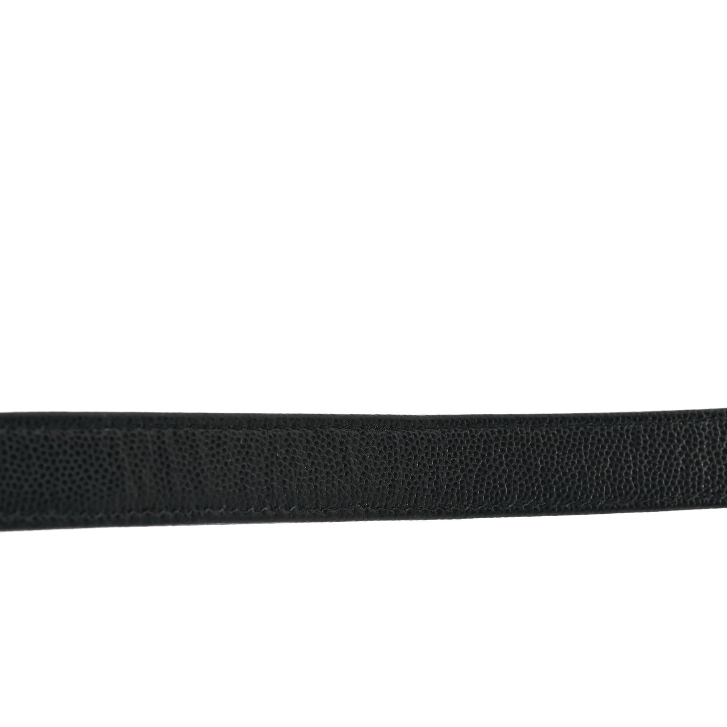 Caviar Quilted Medium Boy Flap Black