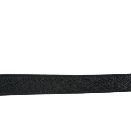 Chanel Caviar Quilted Medium Boy Flap Black 2 of 14