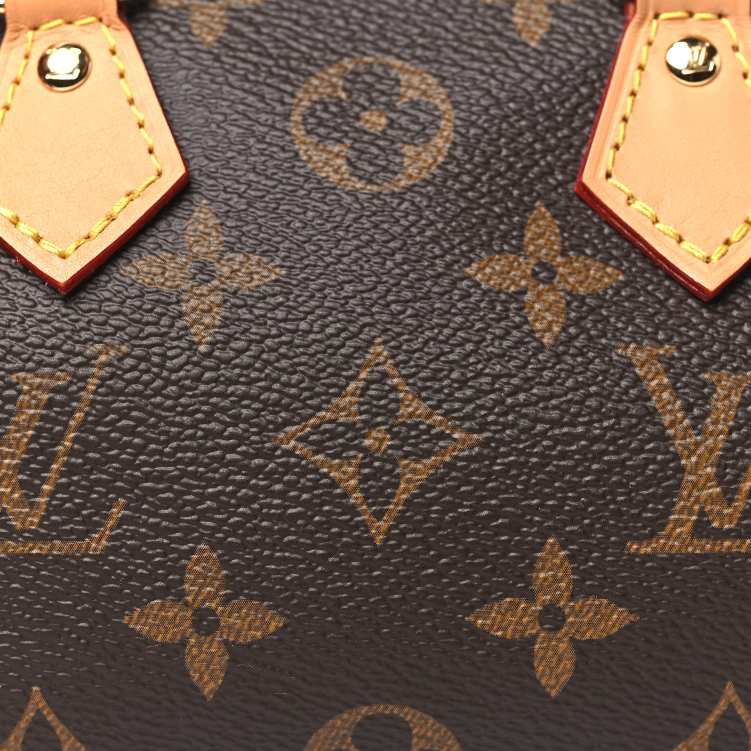Louis Vuitton Monogram Nano Speedy Bandouliere 7 of 9