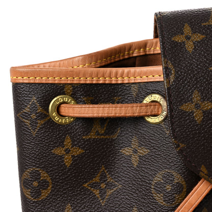 Louis Vuitton Monogram Montsouris MM Backpack 24 of 24