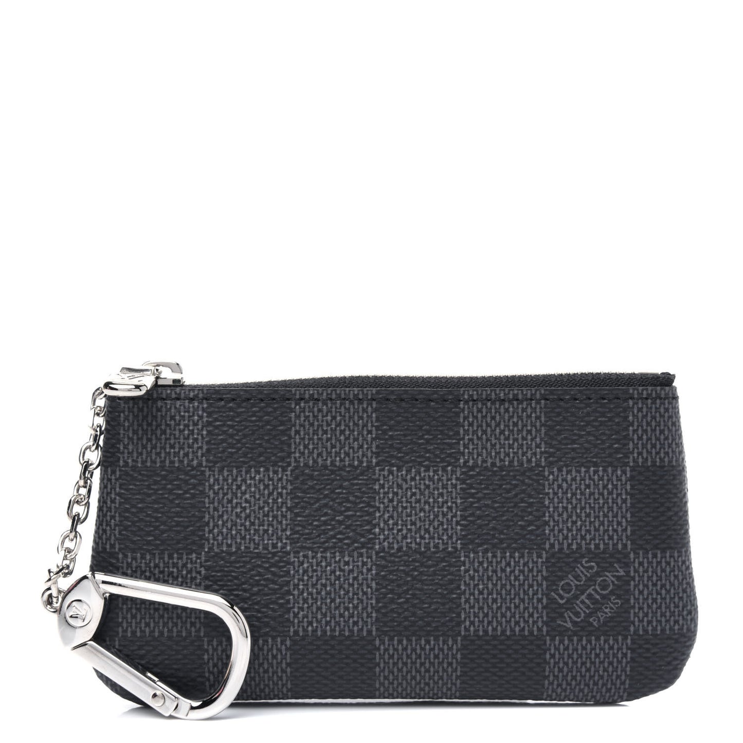 Damier Graphite Key Pouch