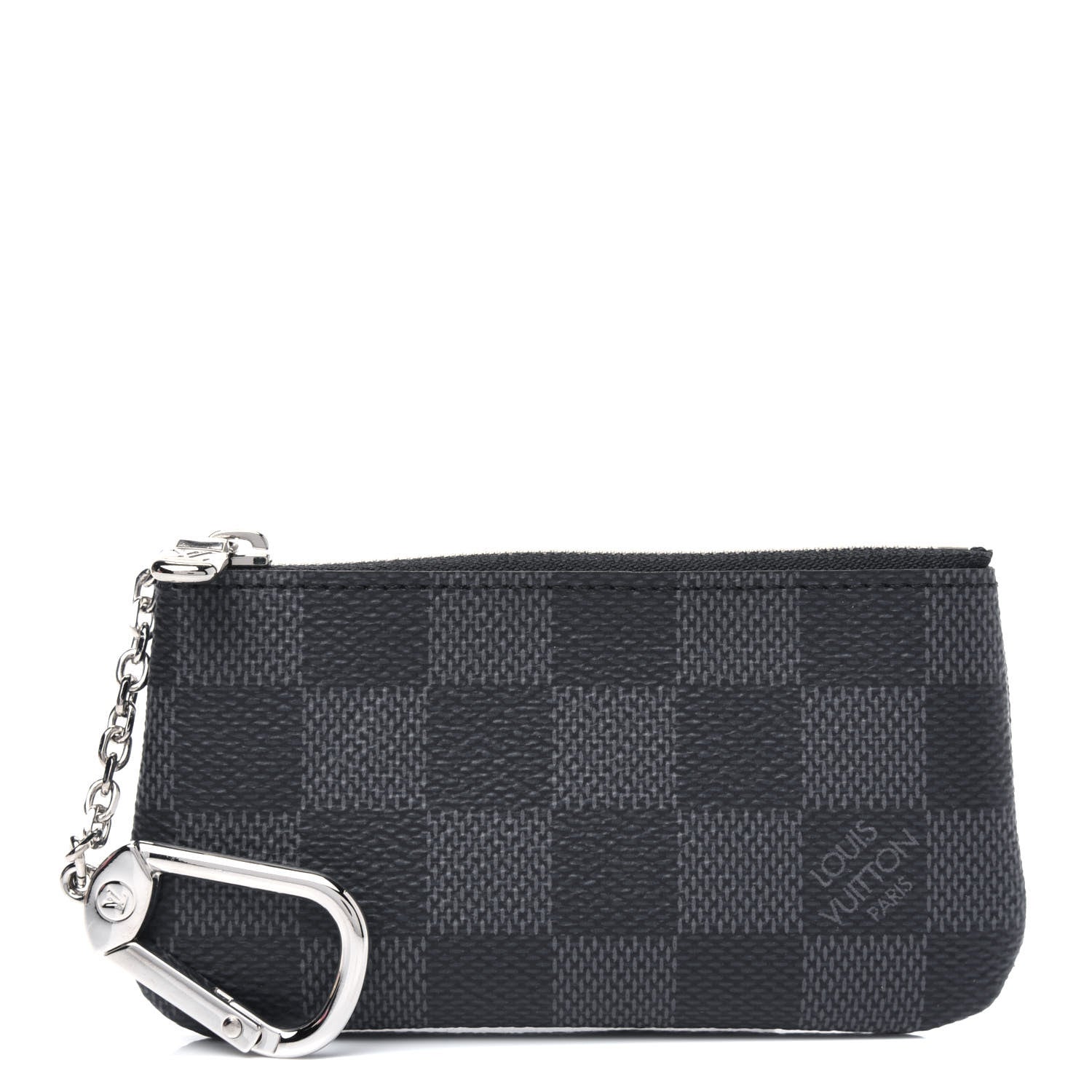 Louis Vuitton Damier Graphite Key Pouch 1 of 7