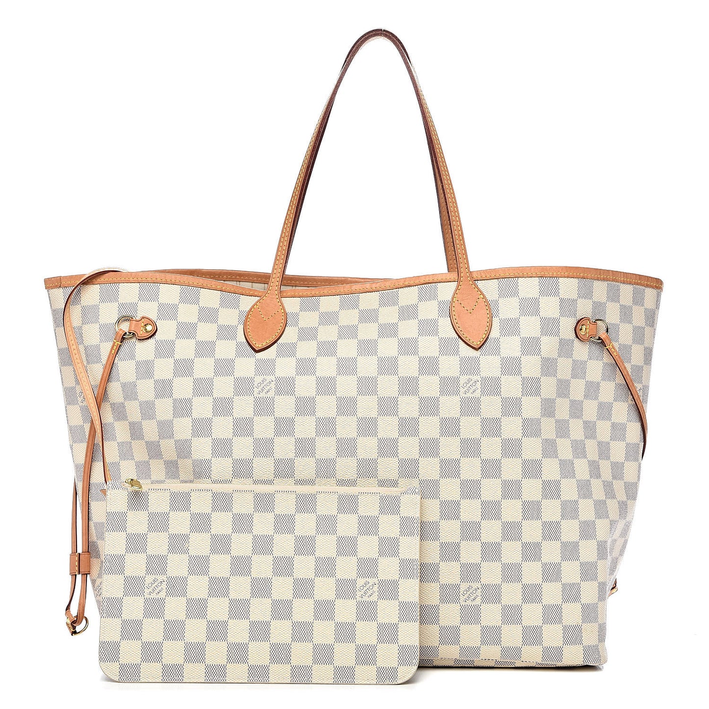 Damier Azur Neo Neverfull GM