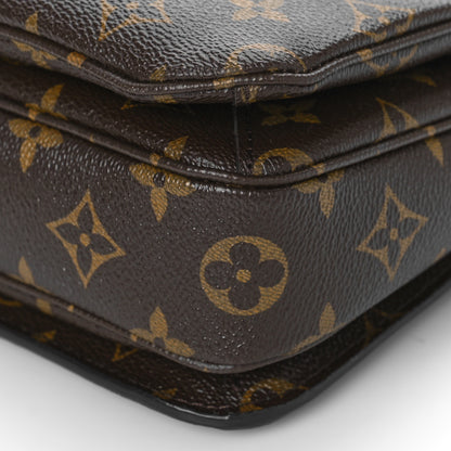Louis Vuitton Monogram Pochette Metis 9 of 12