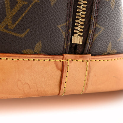 Louis Vuitton Monogram Alma PM 11 of 18