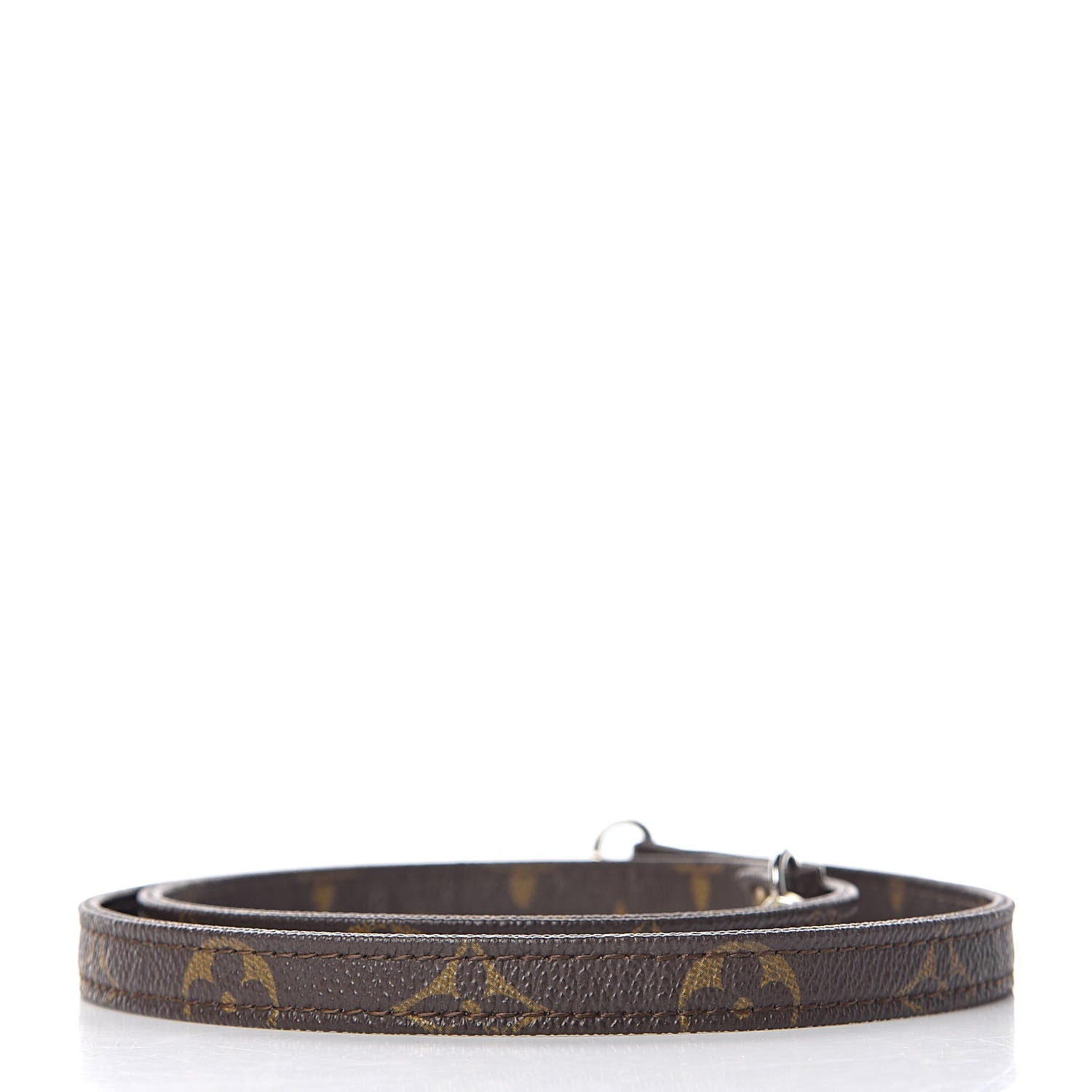 Louis Vuitton Monogram 16mm Shoulder Strap 2 of 5
