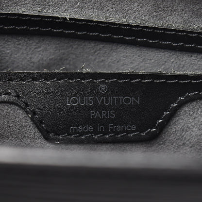 Louis Vuitton Epi Saint Jacques PM Black 6 of 13