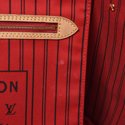 Louis Vuitton Monogram Neo Neverfull MM Cherry 18 of 18