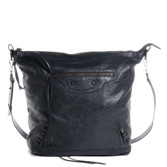 Agneau Cross Day Messenger Anthracite