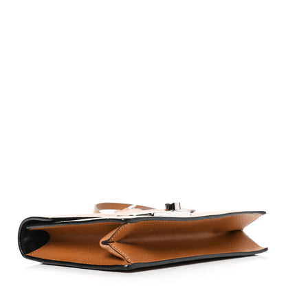 Prada Saffiano Sound Convertible Bag Caramel 3 of 4