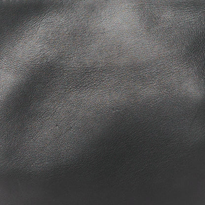 Fendi Vitello Saddle Mini Peekaboo Iconic Satchel Black 10 of 13
