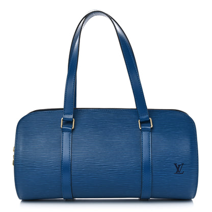 Louis Vuitton Epi Soufflot Toledo 1 of 13