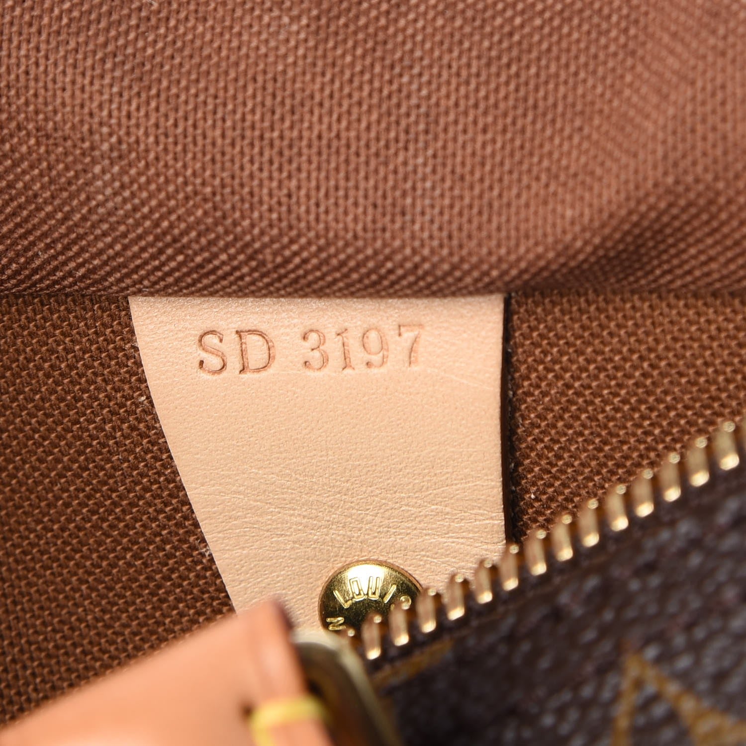 Louis Vuitton Monogram Speedy Bandouliere 25 8 of 11