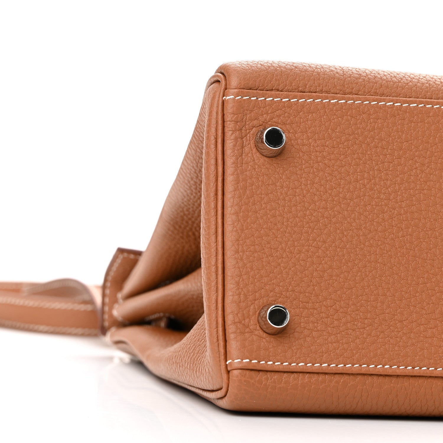 Hermes Togo Kelly Retourne 28 Gold 10 of 11