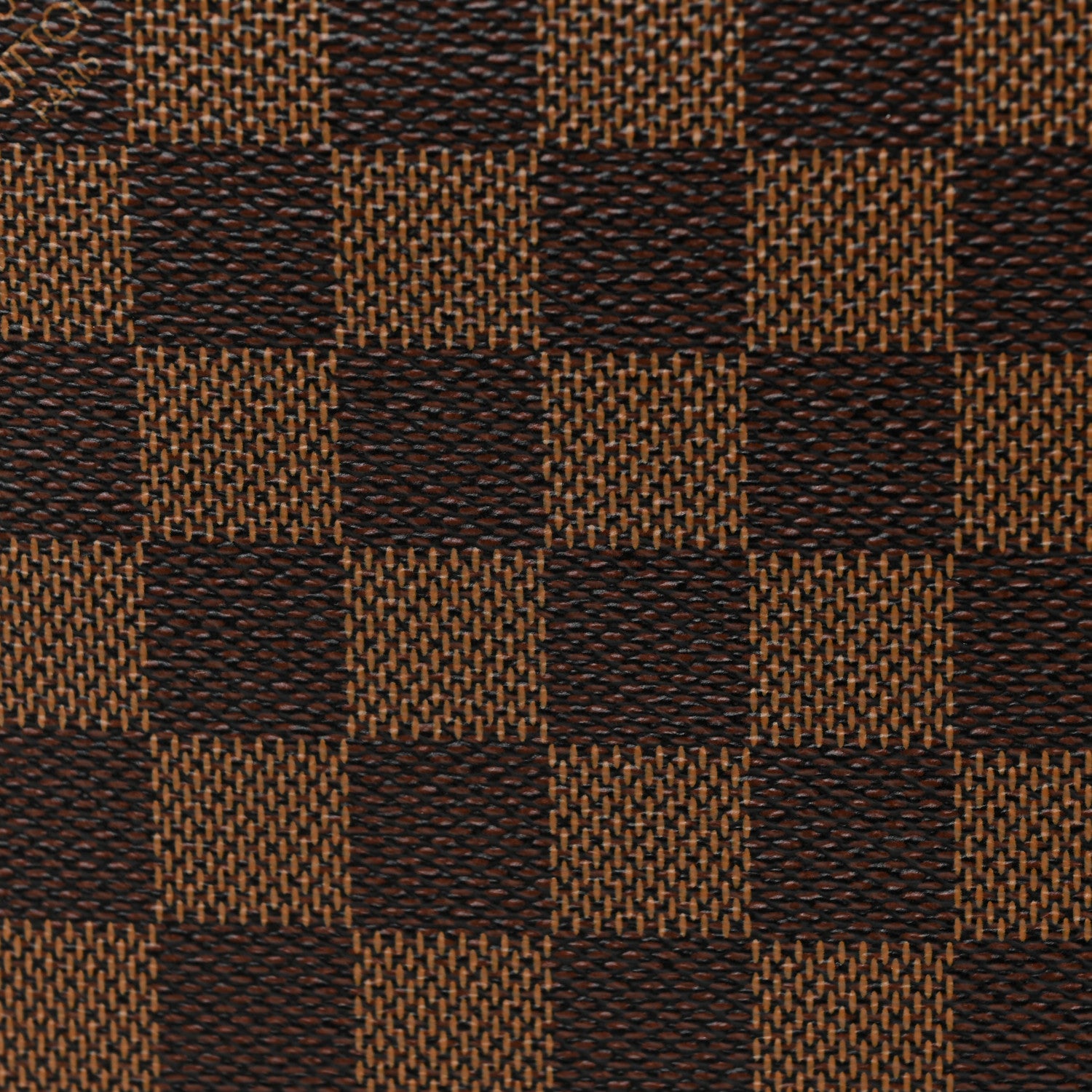 Louis Vuitton Damier Ebene Portobello PM 7 of 11