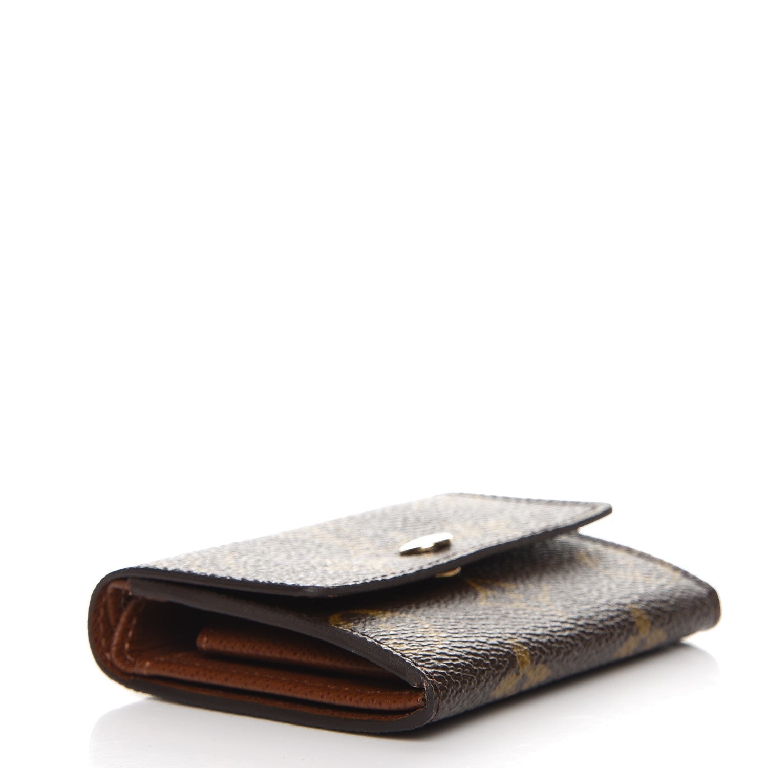 Louis Vuitton Monogram Porte-Monnaie Coin Purse 4 of 6