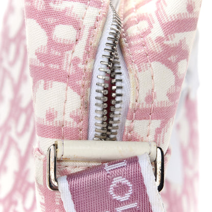 Christian Dior Monogram Girly Messenger Bag Pink 10 of 14