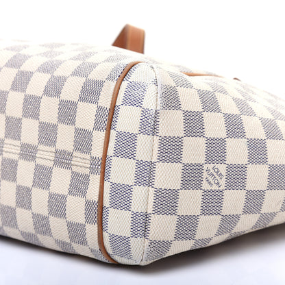 Louis Vuitton Damier Azur Totally PM 7 of 10
