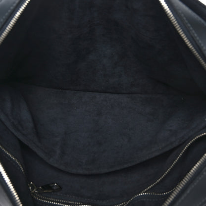 Louis Vuitton Damier Cobalt Dandy MM Briefcase 4 of 8