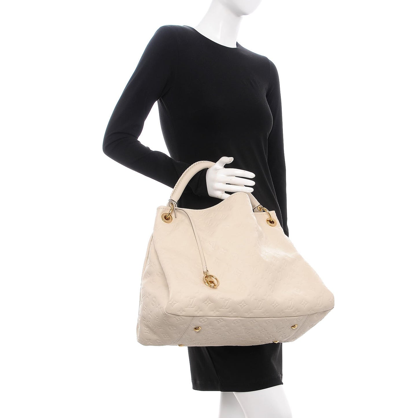 Empreinte Artsy MM Neige