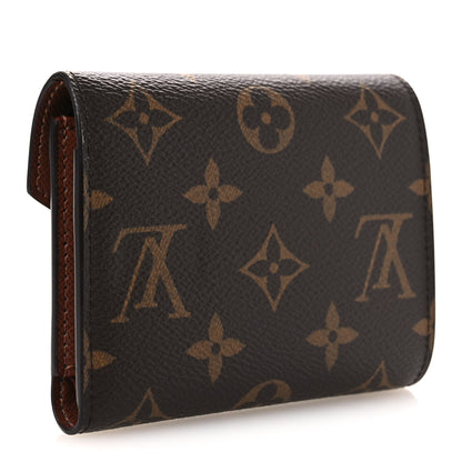 Louis Vuitton Monogram Victorine Wallet 3 of 7