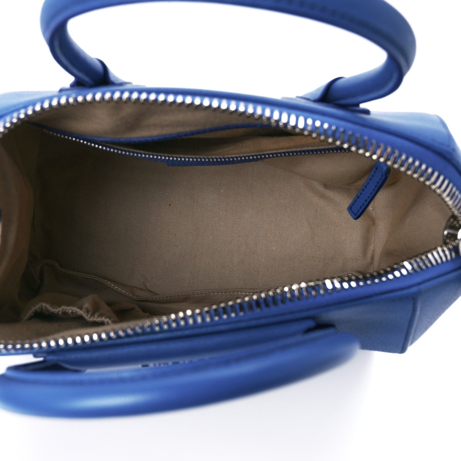Givenchy Sugar Goatskin Small Antigona Indigo Blue 5 of 11