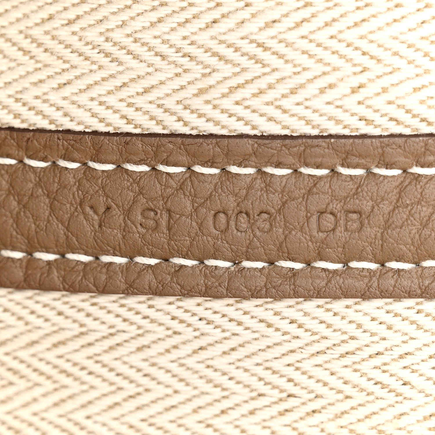 Hermes Negonda Garden Party 36 MM Etoupe 7 of 11