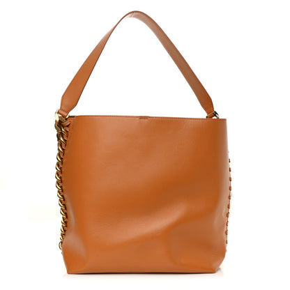 Stella McCartney Alter Nappa Frayme Tote Brick 1 of 11
