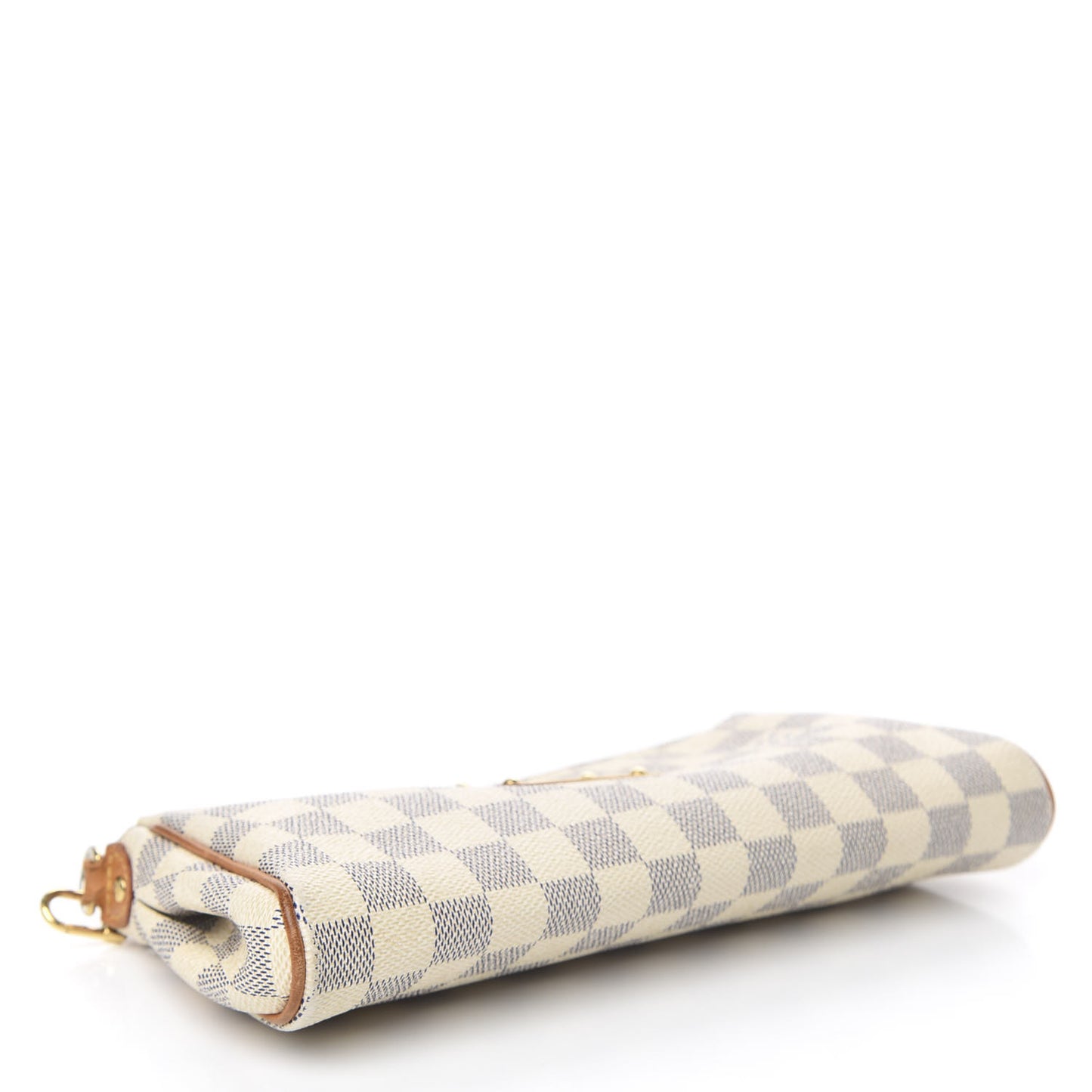 Damier Azur Eva Clutch