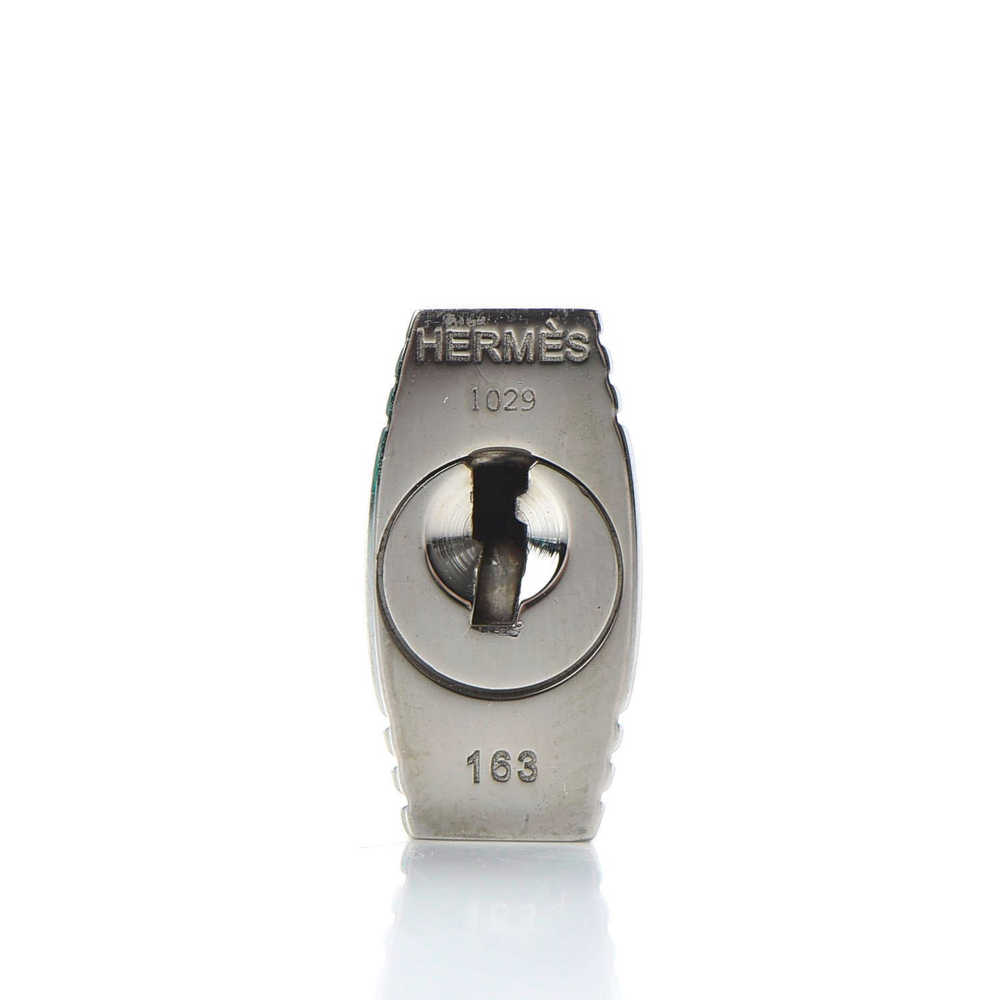 Togo Birkin 35 Bleu Paon