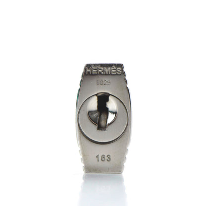 Hermes Togo Birkin 35 Bleu Paon 33 of 34