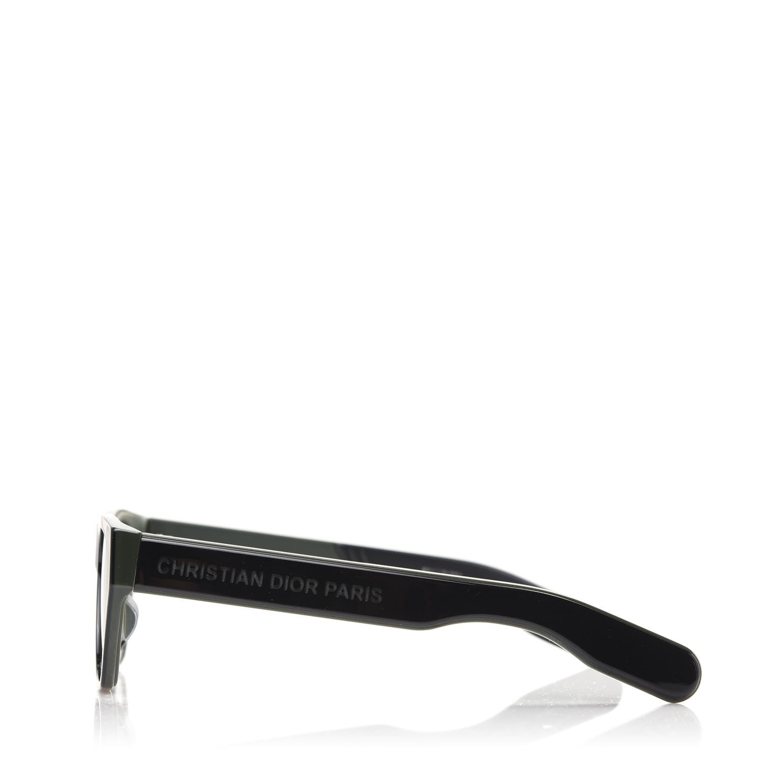 Christian Dior Acetate Inside Out 2 Sunglasses Black 3 of 8