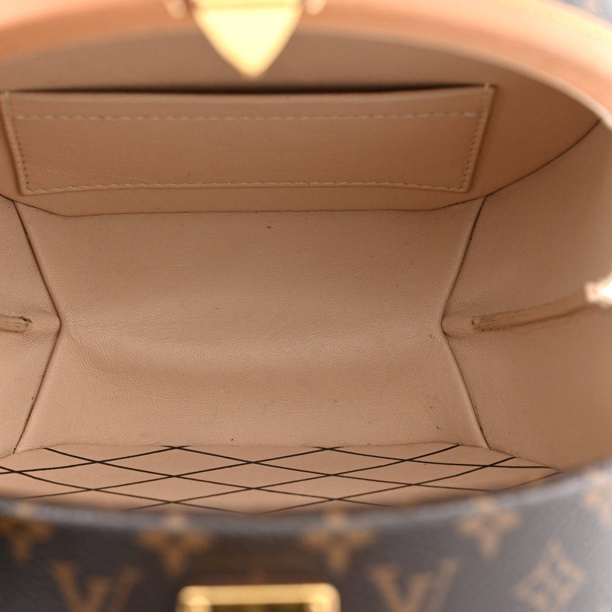 Monogram Petite Boite Chapeau