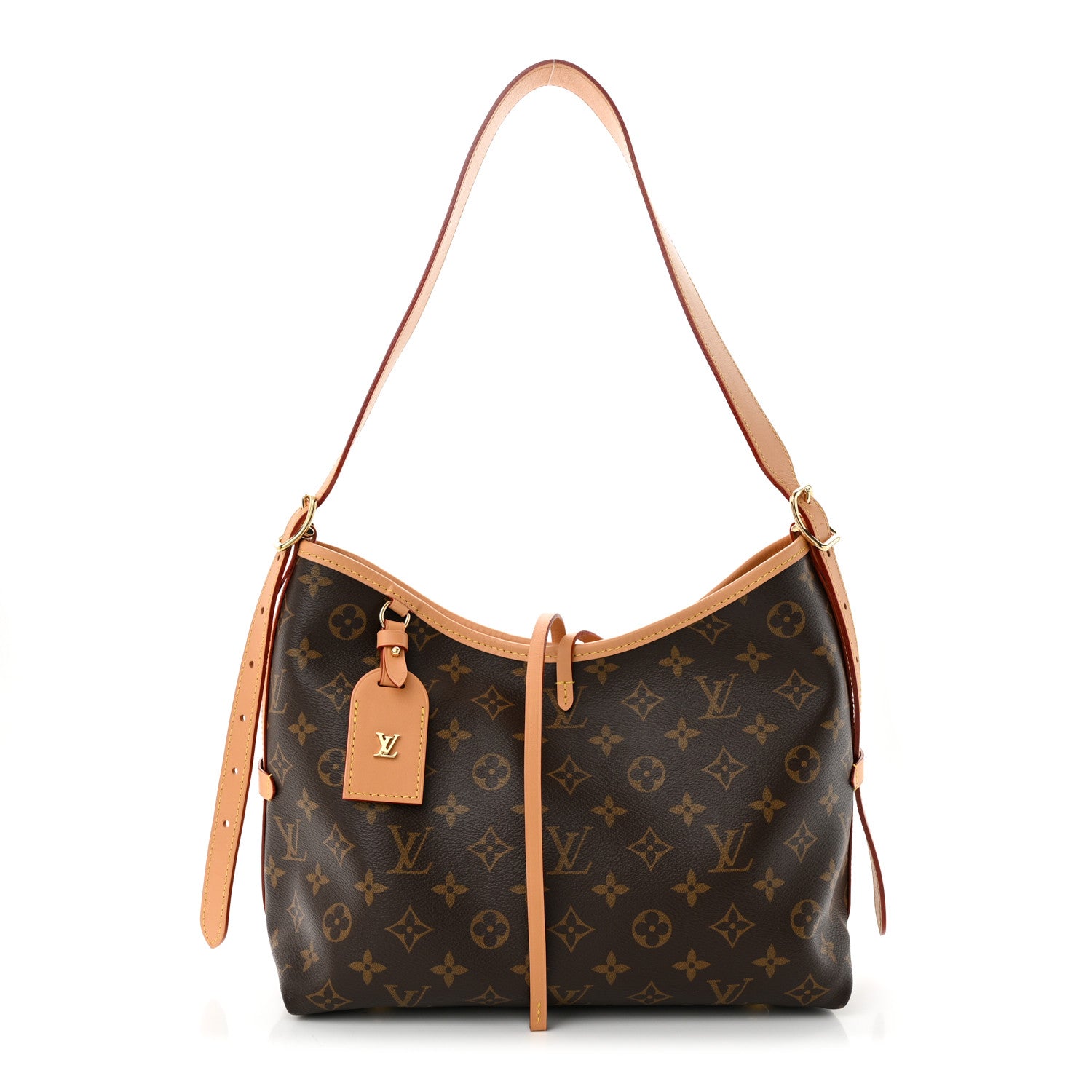 Louis Vuitton Monogram CarryAll PM 1 of 10