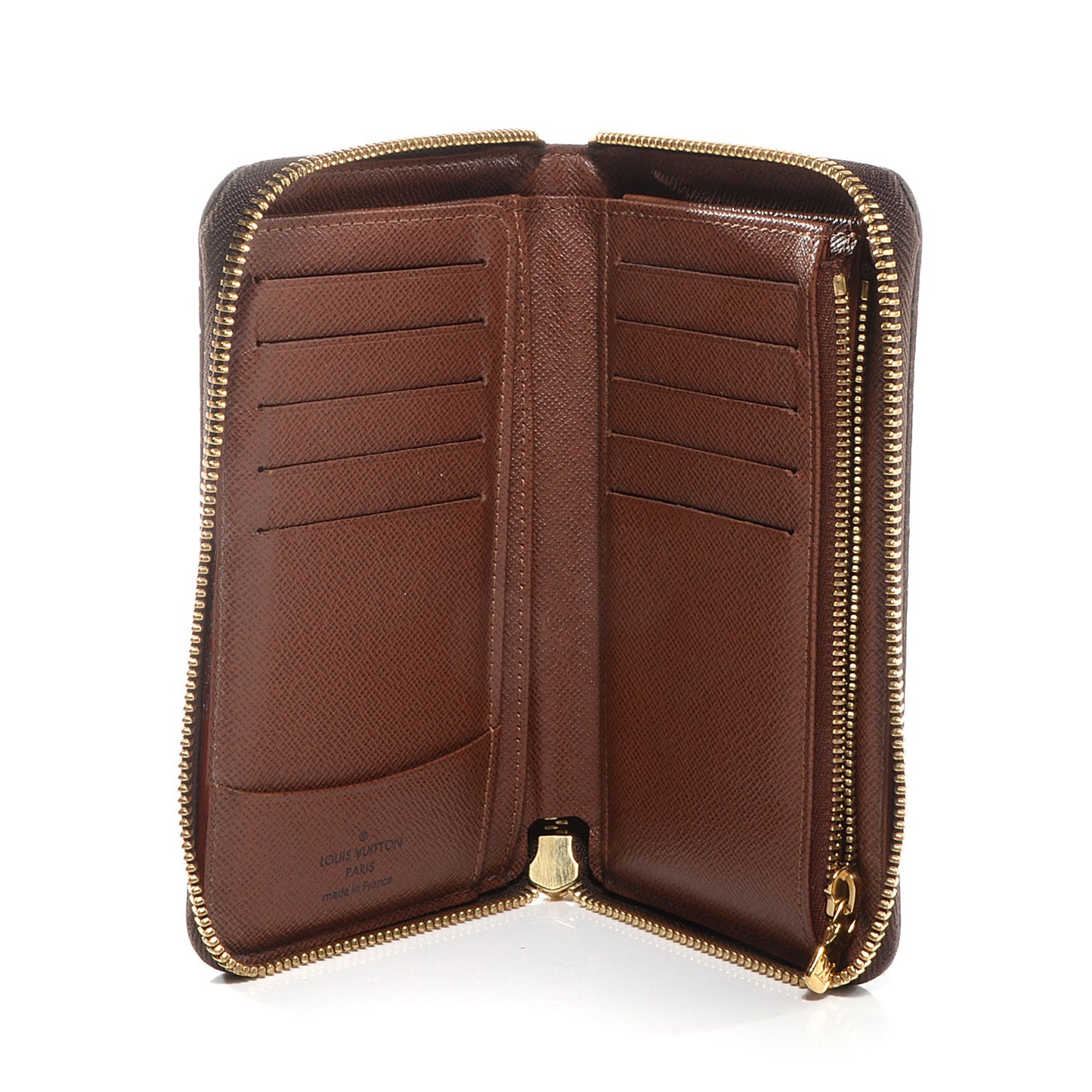 Monogram Zippy Compact Wallet