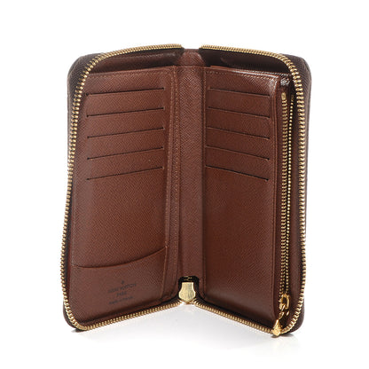 Louis Vuitton Monogram Zippy Compact Wallet 5 of 7
