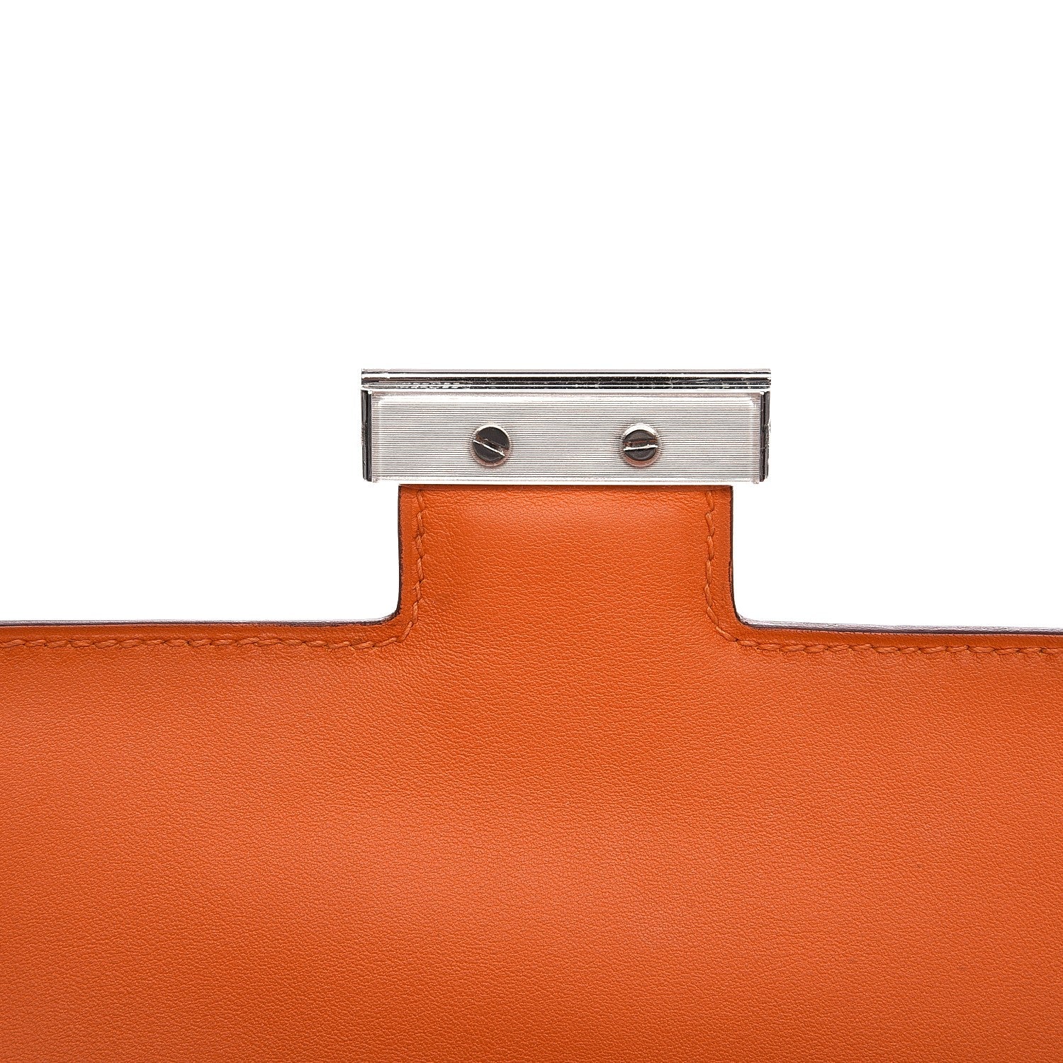 Hermes Swift Constance 24 Orange 11 of 22